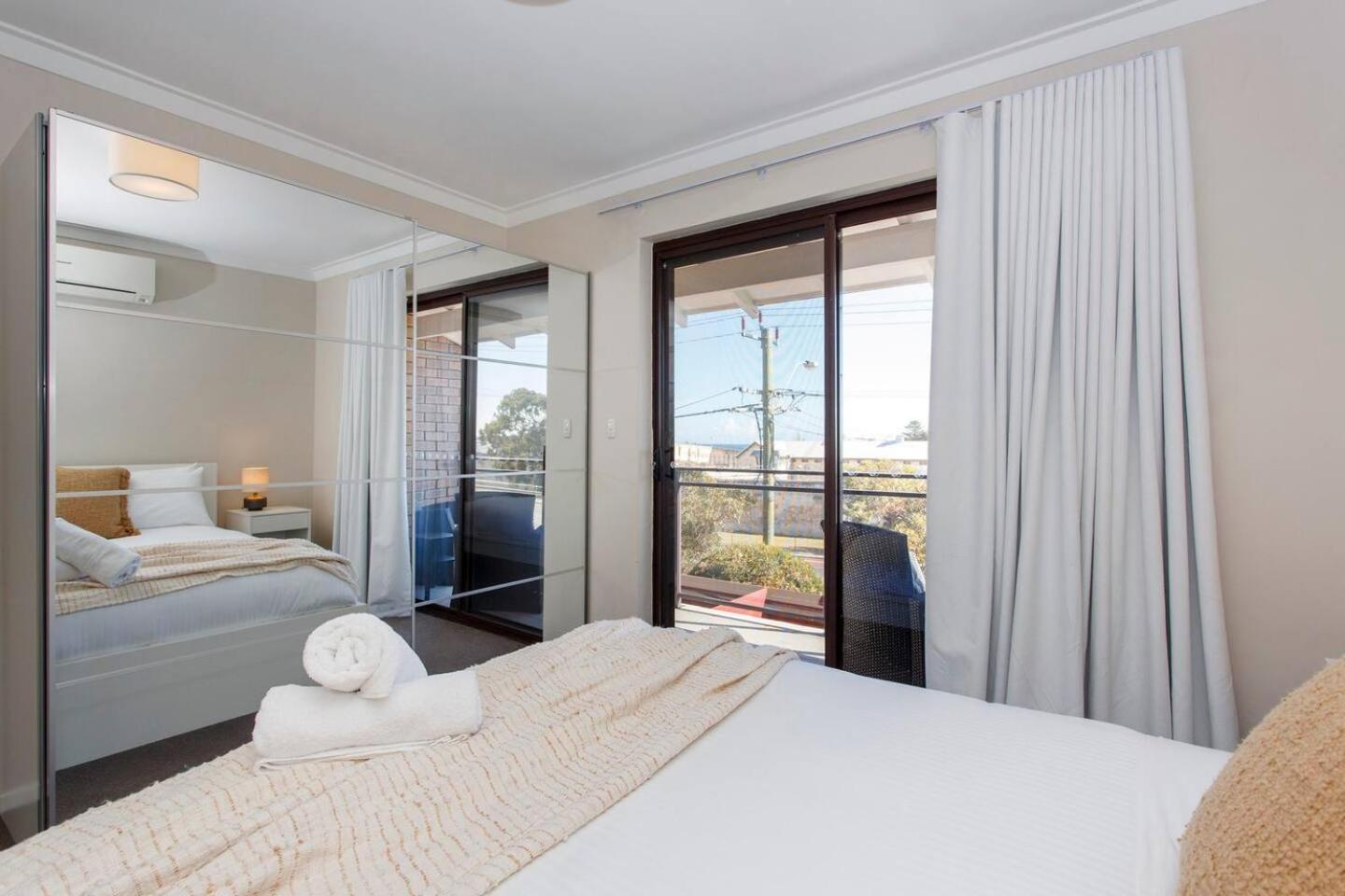Sunsets On Hampton, Fremantle Wa Apartman Kültér fotó