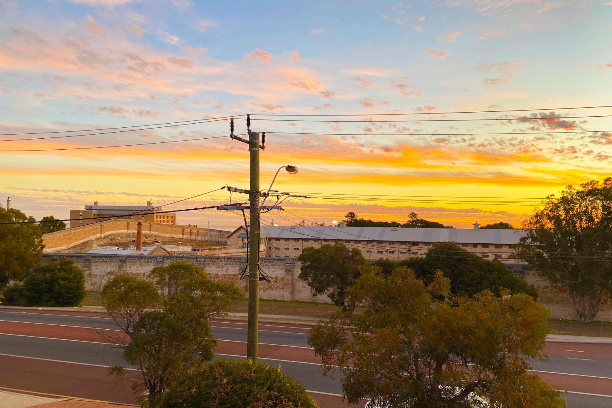 Sunsets On Hampton, Fremantle Wa Apartman Kültér fotó