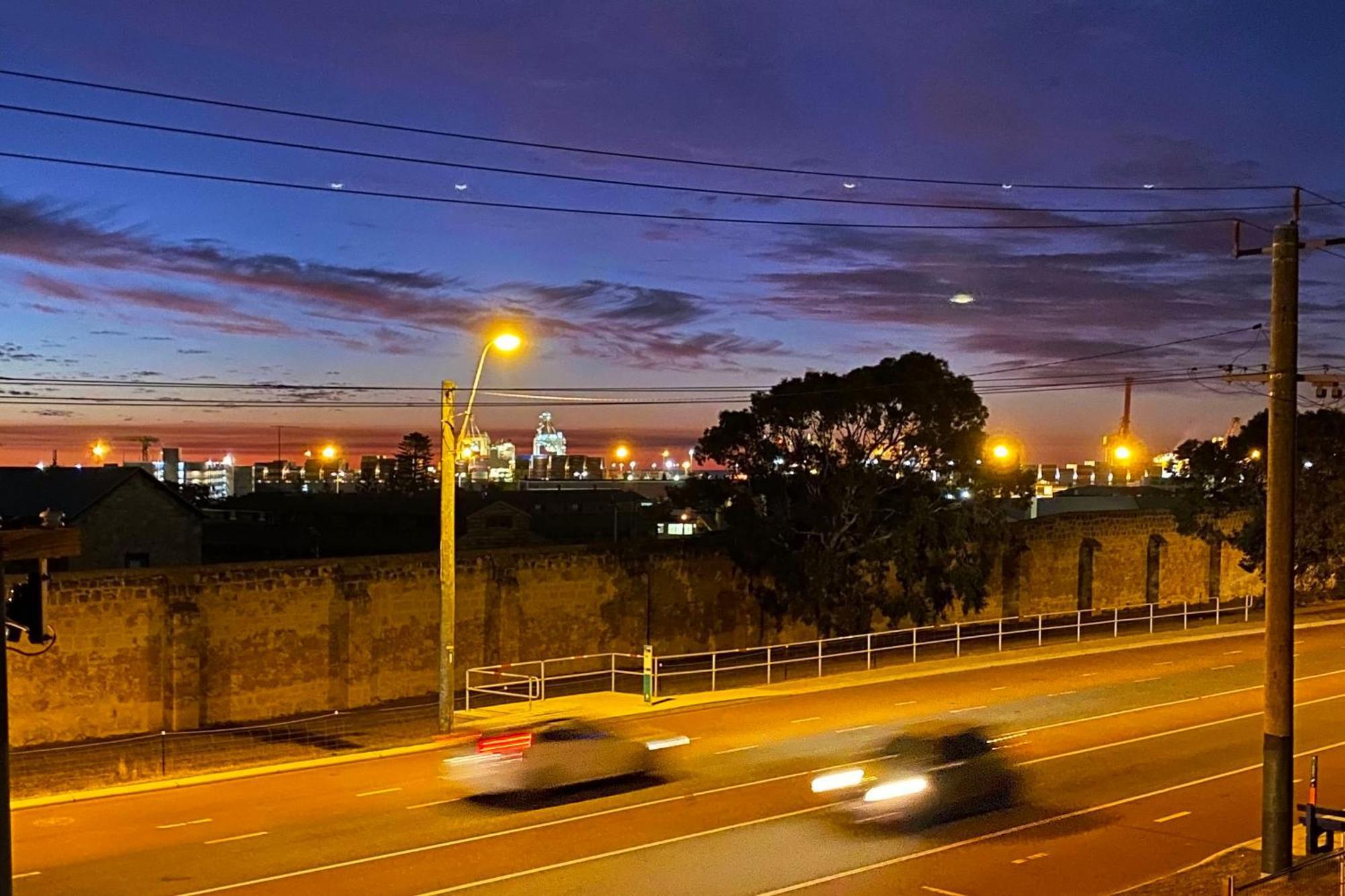Sunsets On Hampton, Fremantle Wa Apartman Kültér fotó